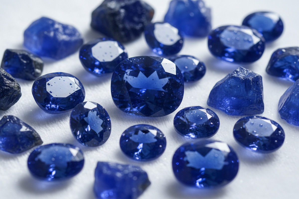 Sapphire Jewerly, The Perfect Gift For Timeless Sophistication And Elegance