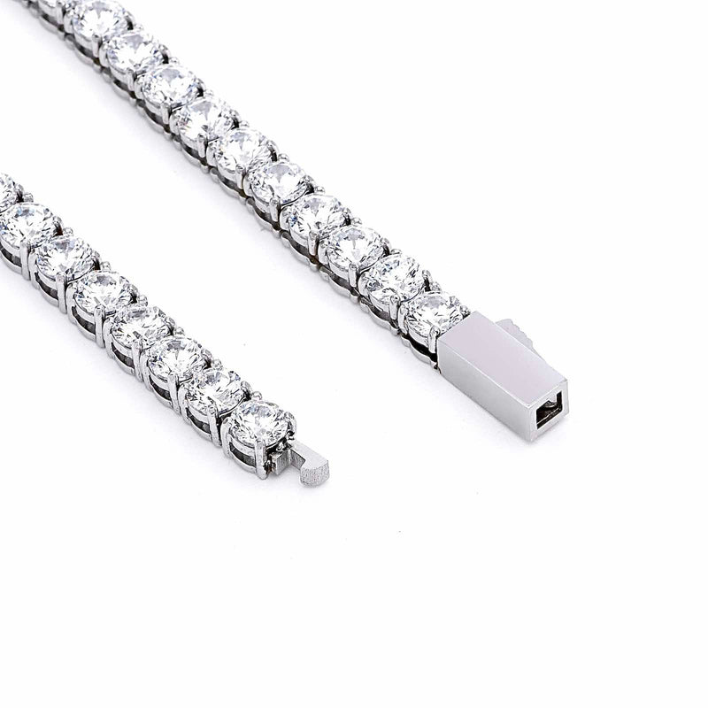 Classic Diamond Tennis Bracelet