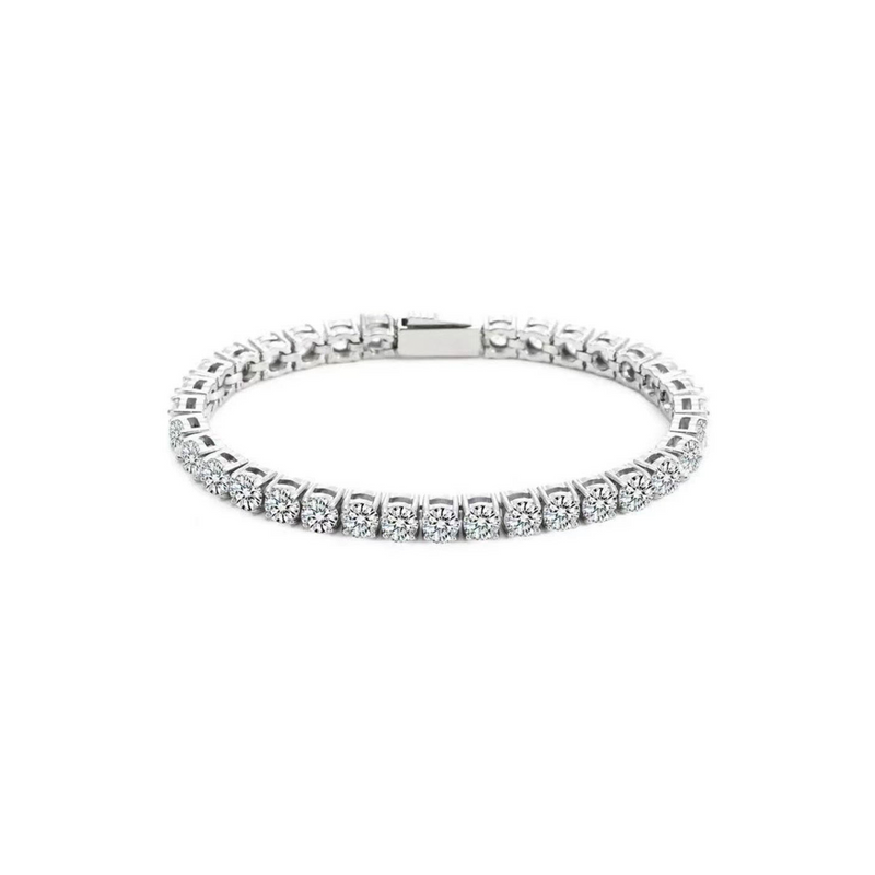 Classic Diamond Tennis Bracelet