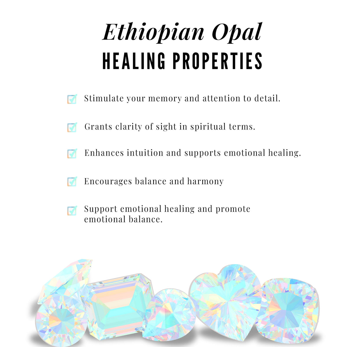 Ethiopian Opal & Diamond Oval Ring
