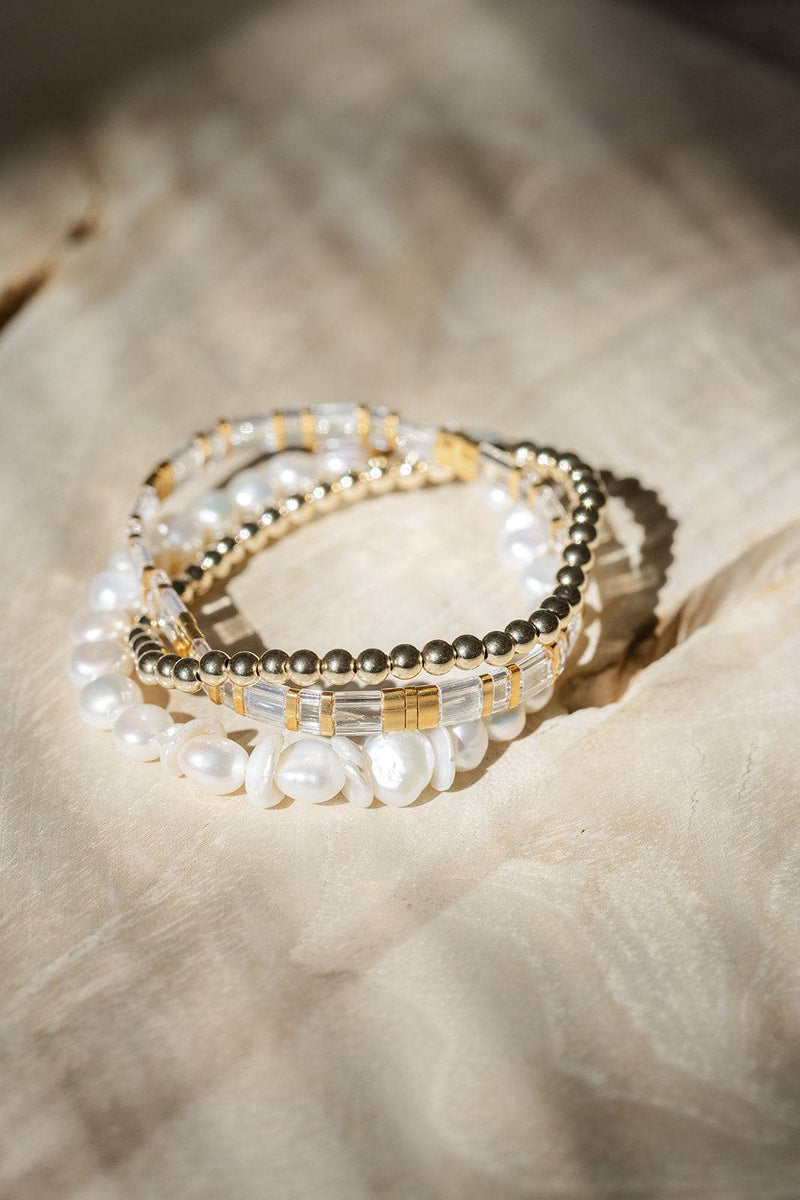 Freshwater Pearl Bracelet
