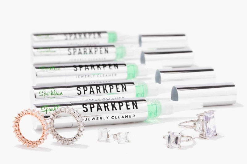Sparkpen™ by Sparklean® — Ring cleaner pen for diamonds, pearls & gemstones